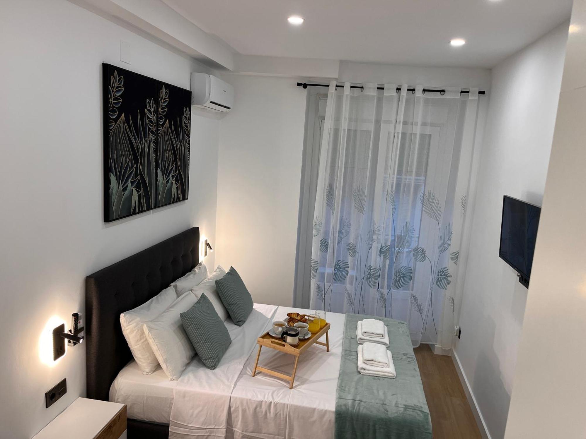 Cozy Chueca Studio Apartamento *